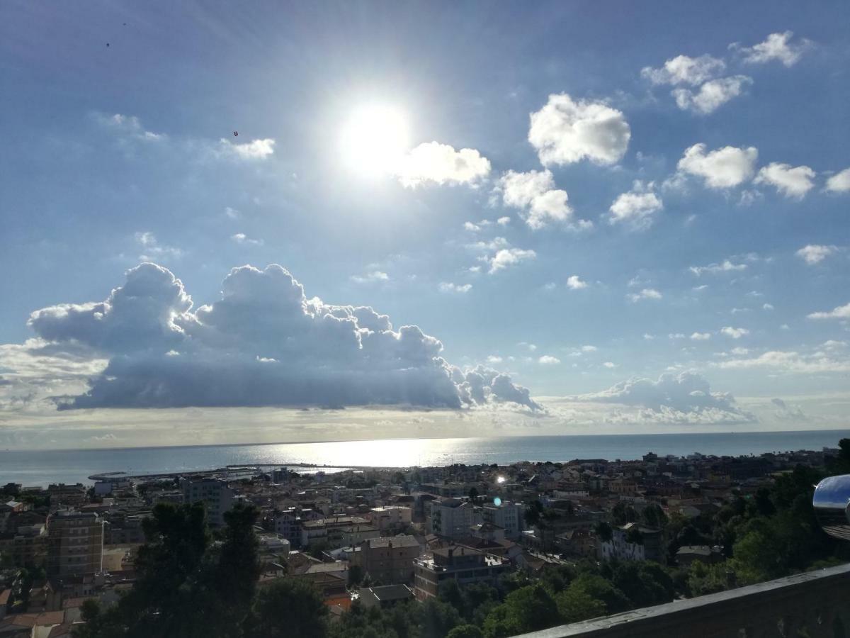 Casa Vacanza La Cupola Villa Giulianova Exterior foto